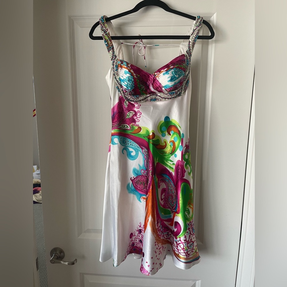 Beautiful Sean Prom Dress
